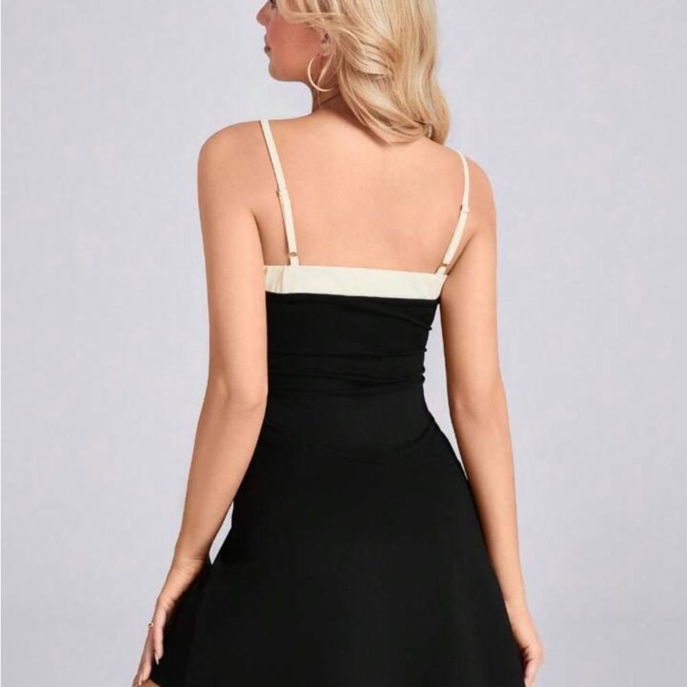 NWT COQUETTE GIRL STYLE DRESS OR TUNIC! VERY VERSATILE! - Picture 4 of 5